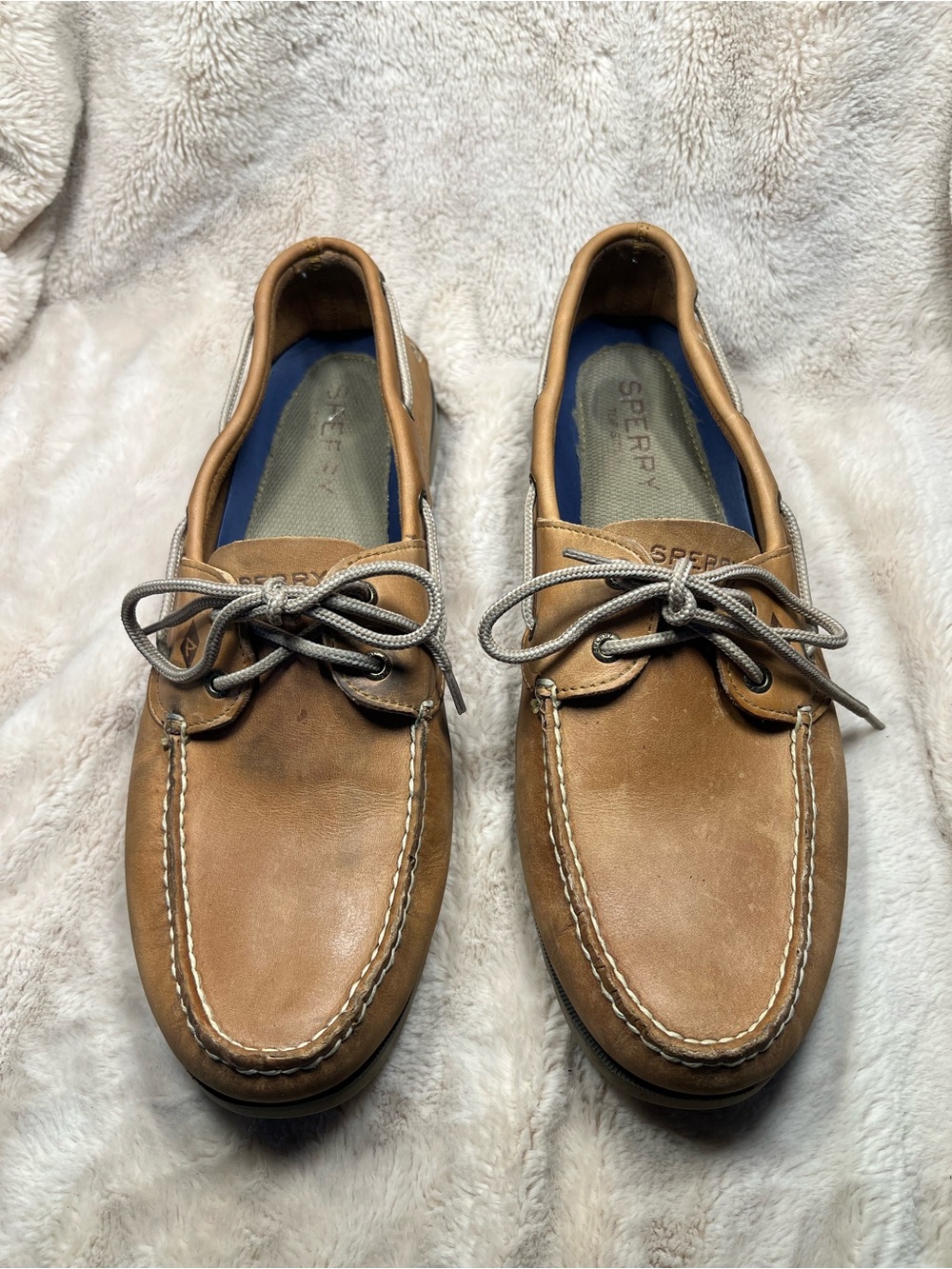 Sperry mens boat shoes size 13